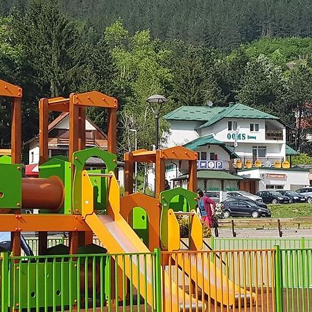 Vila Zlatar Bed and Breakfast Nova Varoš Exteriör bild