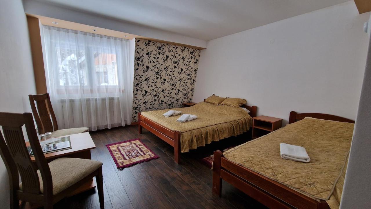 Vila Zlatar Bed and Breakfast Nova Varoš Exteriör bild
