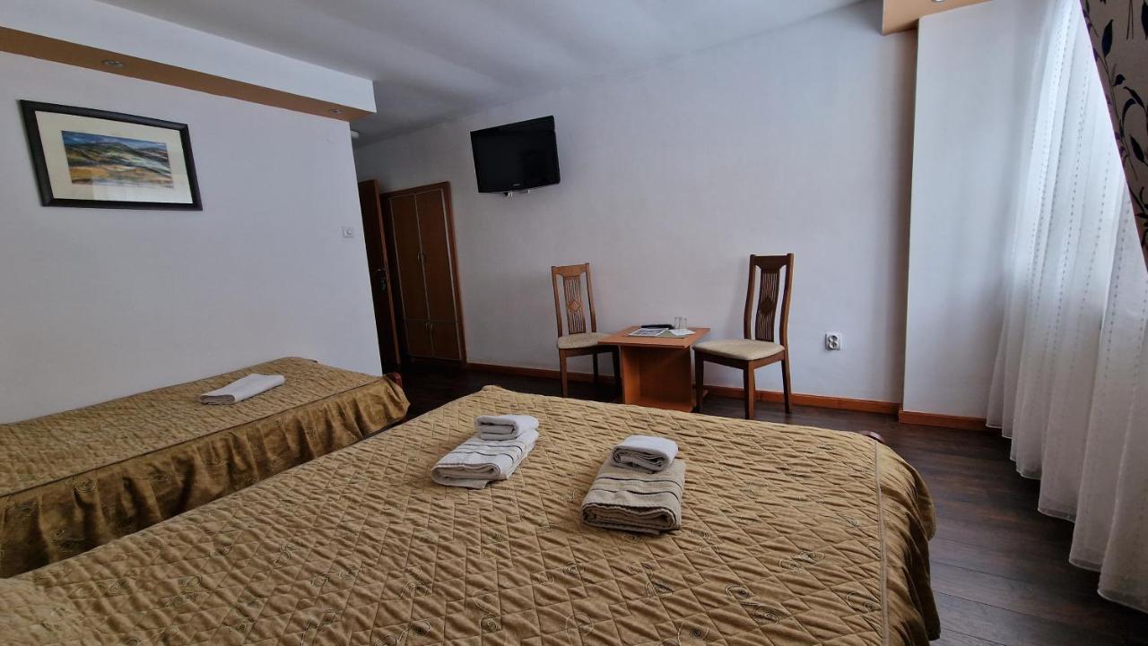 Vila Zlatar Bed and Breakfast Nova Varoš Exteriör bild